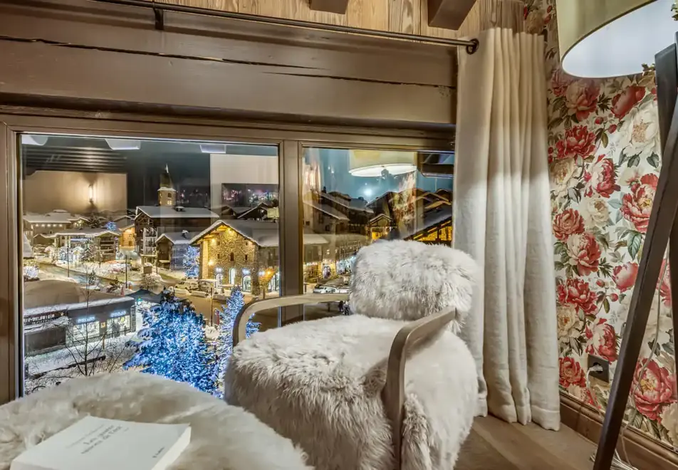 Le Val d'Isere, Val d'Isere (hotel & apartments) - Solaise apartment (©andyparant)