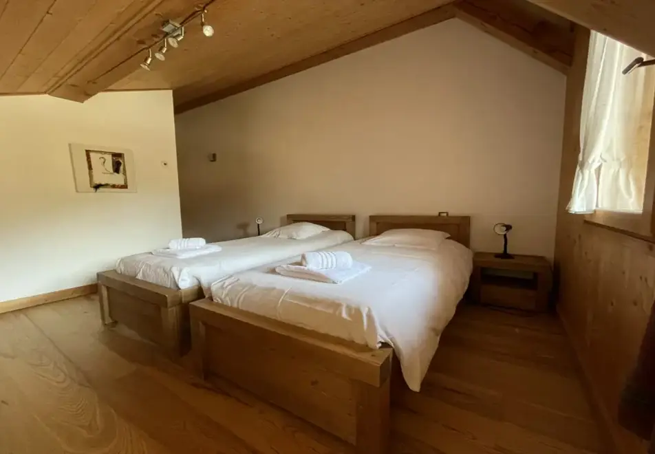 Rose, Samoens (self catered apartments) - Apartment Rose 4