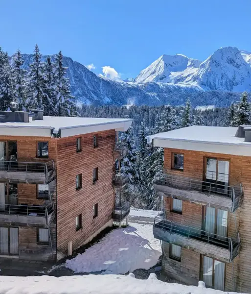 Les Villages du Bachat, Chamrousse (self catered apartments) - Exterior shot