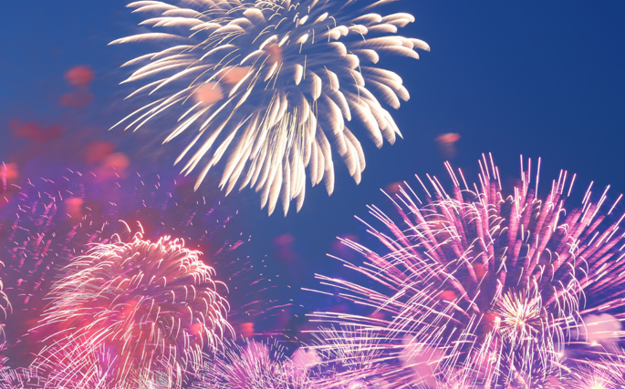 New Year short breaks