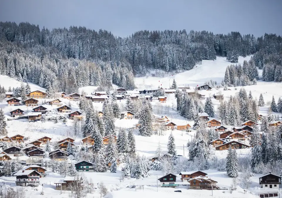 Les Gets ski village (©MelCarle).webp