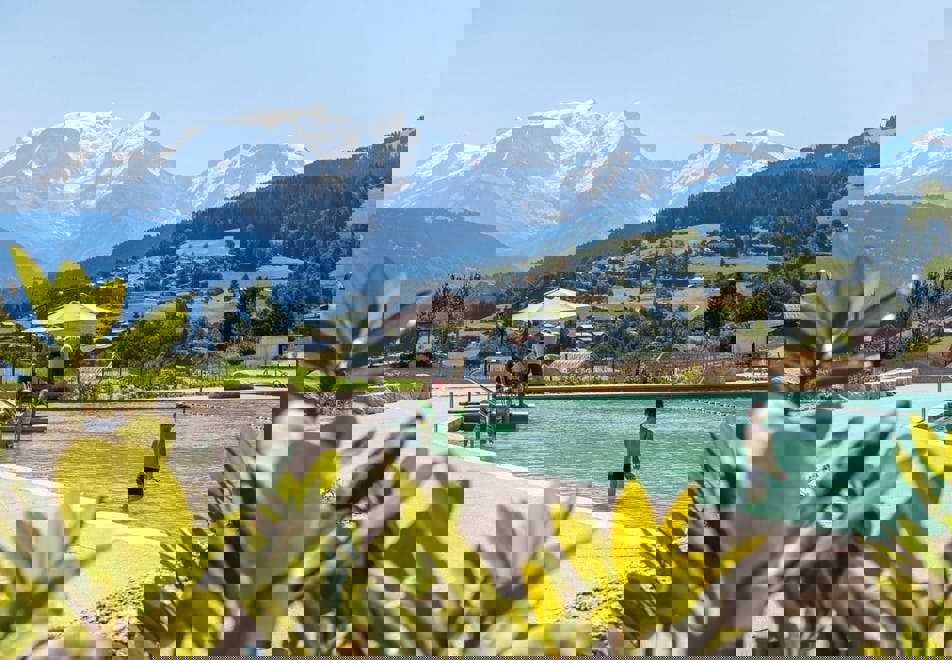 Combloux lake (©PaulBesson)