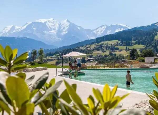 Combloux lake (©PaulBesson)