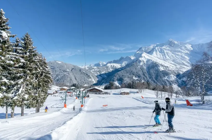 St Nicolas de Veroce ski resort (©Boris Molinier) (2).webp
