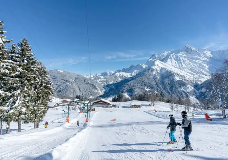 St Nicolas de Veroce ski resort (©Boris Molinier) (2).webp