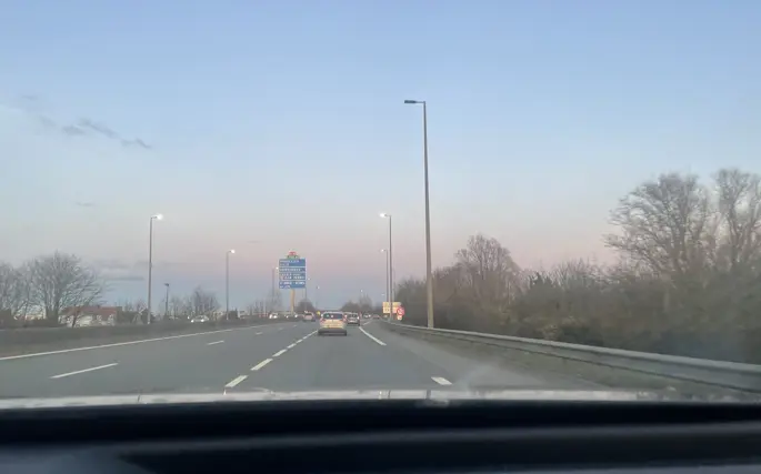 Driving to the Alps from the UK: a practical guide