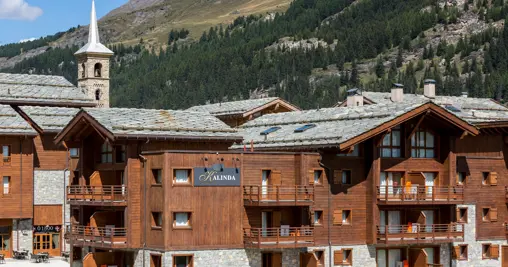 Tignes 1800