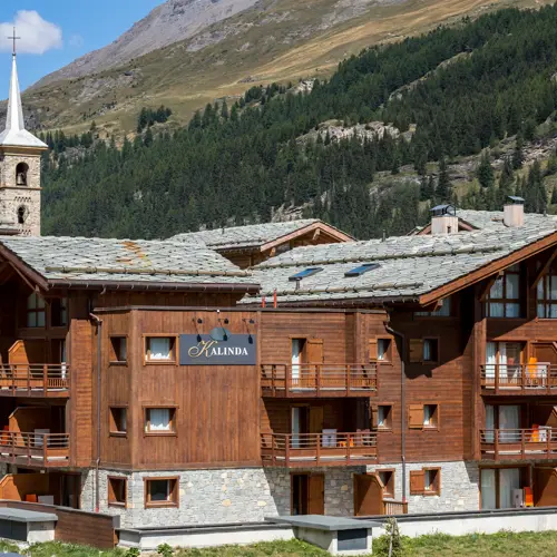 Tignes 1800