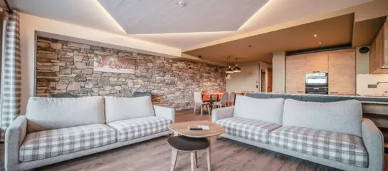Duplex apartment 301 sleeping 12 (c.142m2):