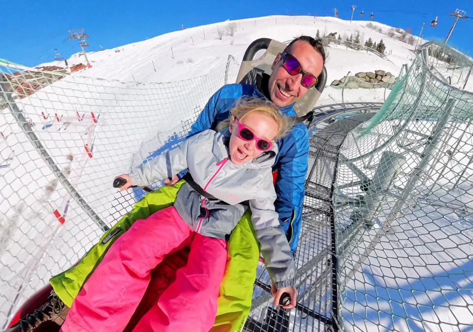Les Menuires mountain coaster luge.jpg