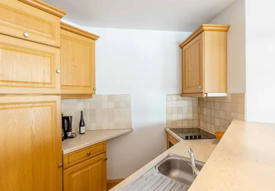 Les Jardin de la Vanoise, Pralognan-la-Vanoise - Typical 2 bedroom alcove 8 apartment