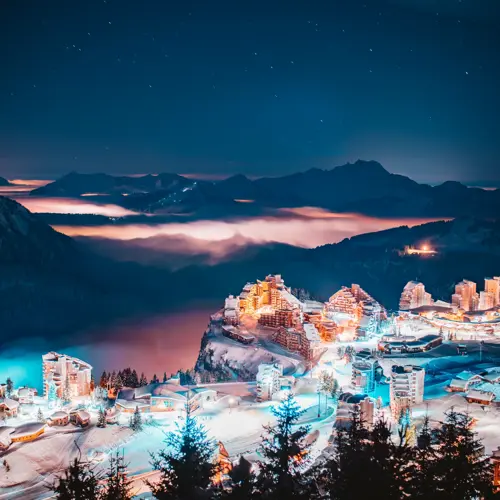 Resorts near Geneva