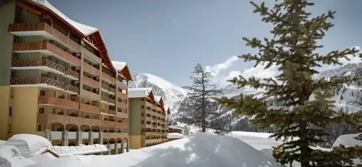 Les Terrasses d'Isola