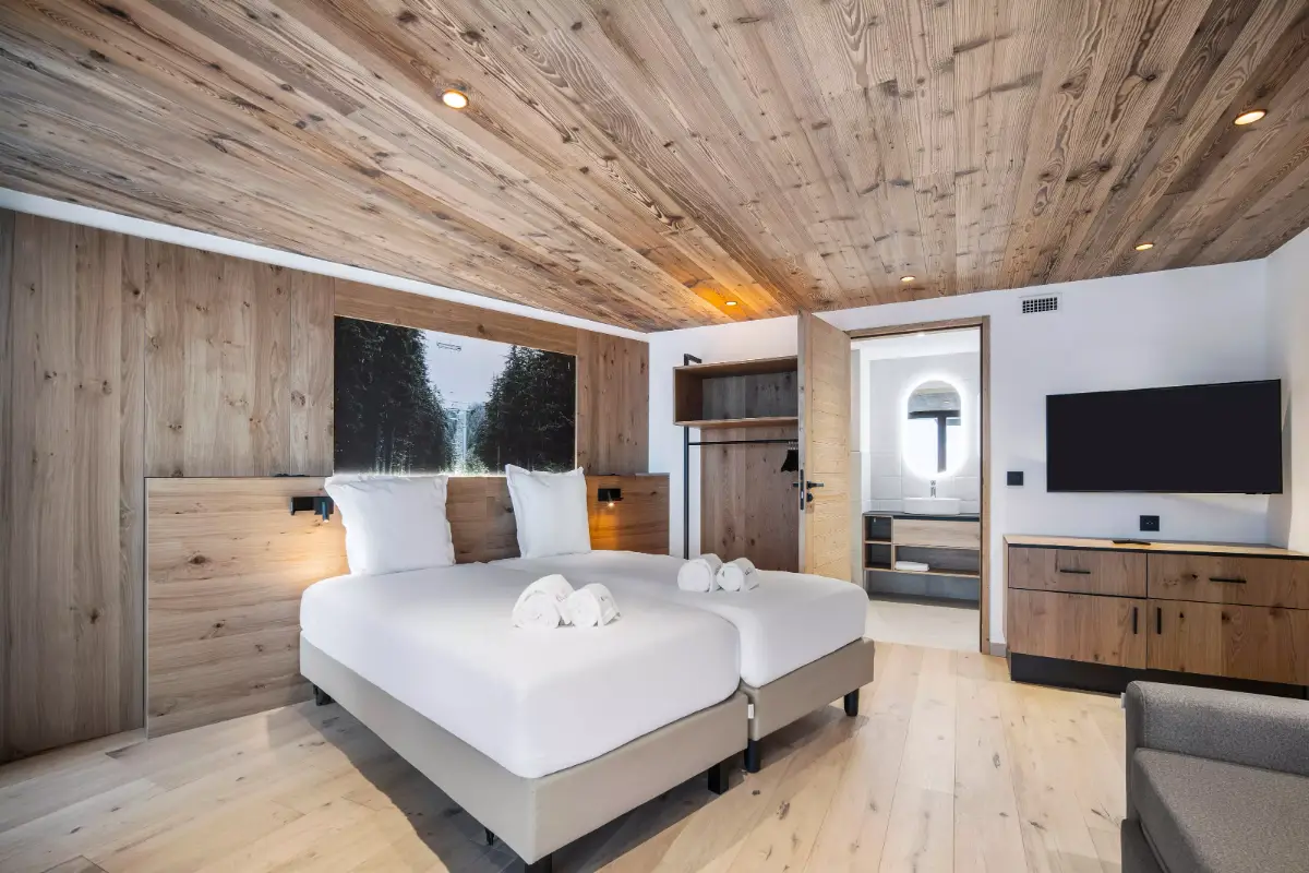 Quartz, Tignes Val Claret (self catered apartments) - Apartment 502