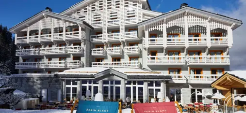 Hotel Ecrin Blanc