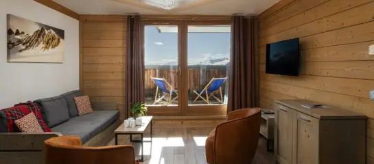 Apartment 306 sleeping 4/6 (c.56m2):
