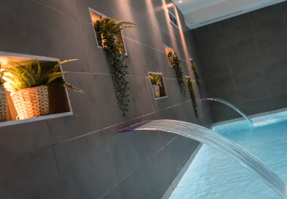 Annapurna, Les Gets (self catered apartments) - Wellness area