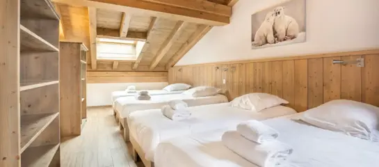Duplex 408 sleeping 16/20 (c.198m2):