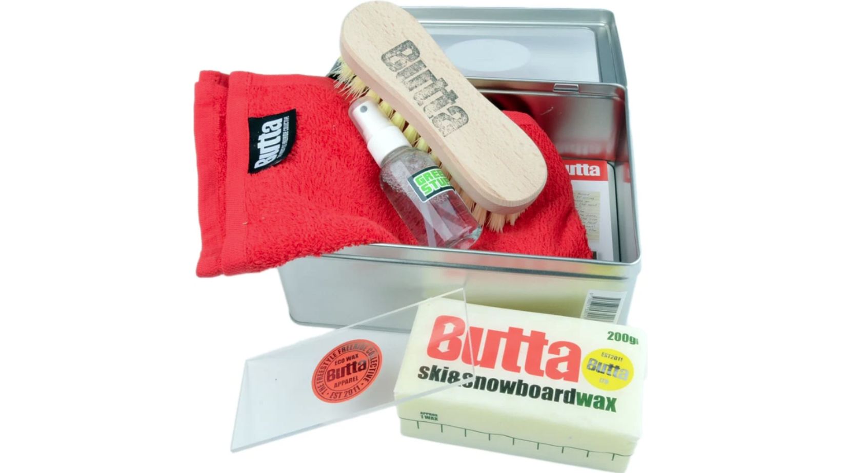 Ski Service Kit