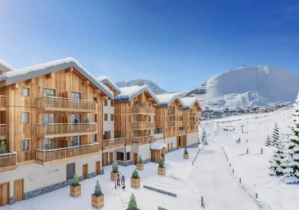 La Perle d'Alba-Alpe d'Huez-Artists impressions (4).webp