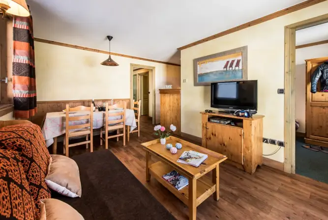 Résidences Village Montana - Typical apartment (2).webp