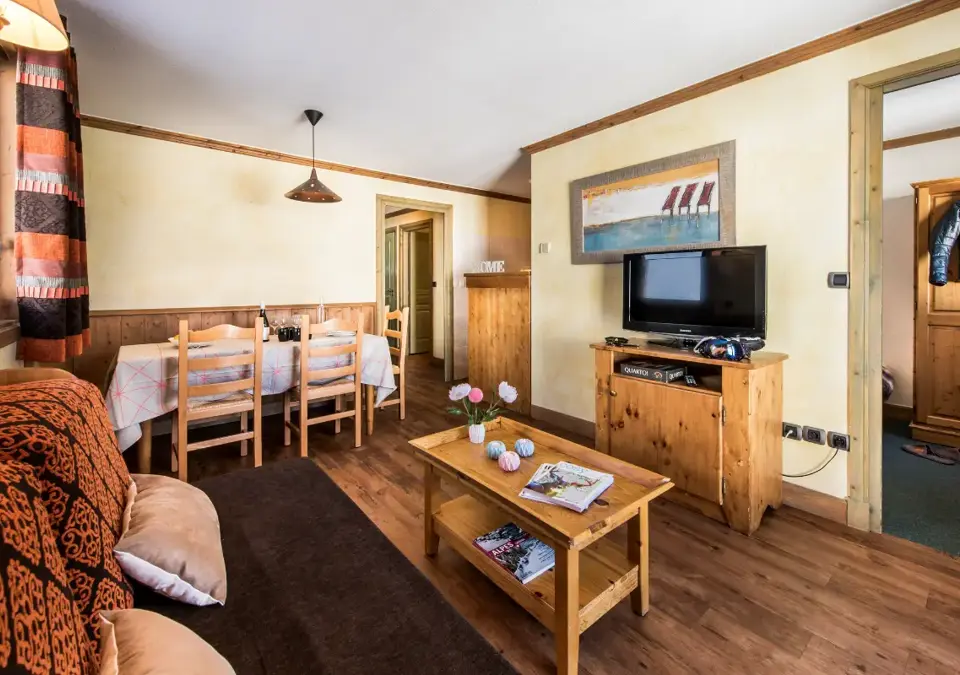 Résidences Village Montana - Typical apartment (2).webp