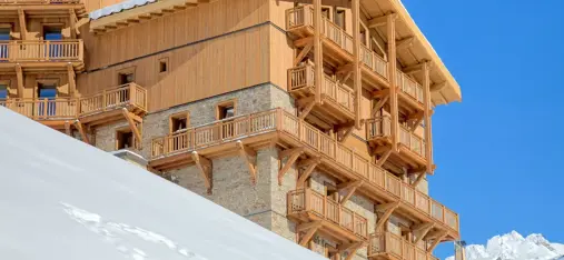 Les Balcons Platinium Val Thorens