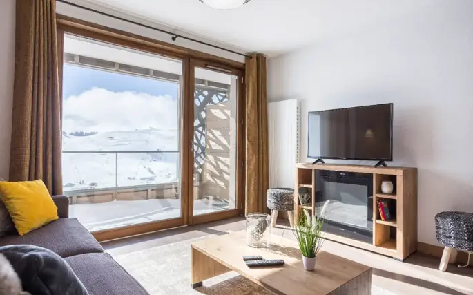 Les Chalets des Cimes - Les Saisies