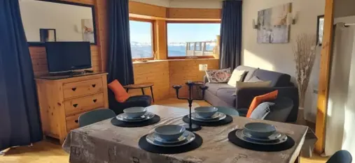 Les Balcons du Recoin