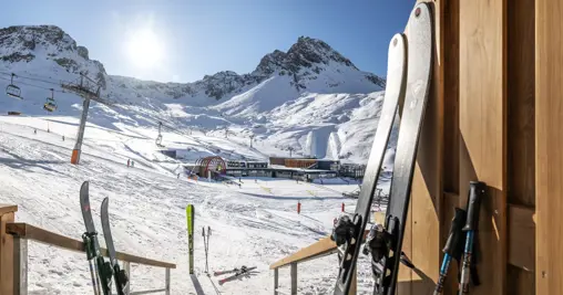 Tignes Val Claret