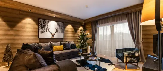 2 bedroom 2 alcoves Yangra apartment sleeping 4/10 (c.116m2) (max 4 adults):
