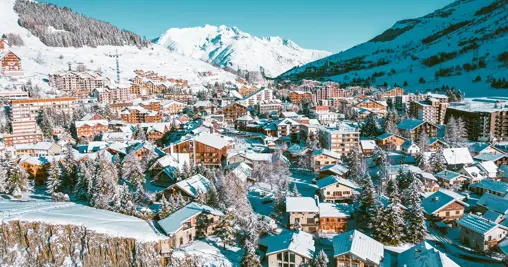 Les 2 Alpes