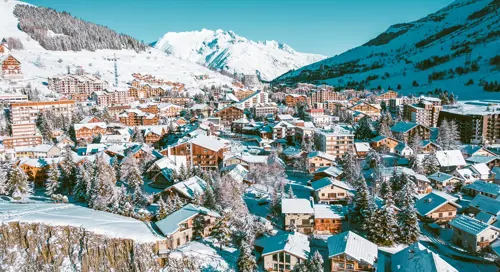 Les 2 Alpes