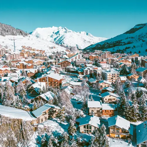 Les 2 Alpes