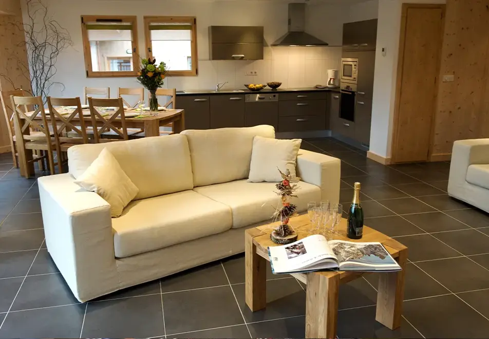 Rose, Samoens (self catered apartments) - Apartment Rose 1