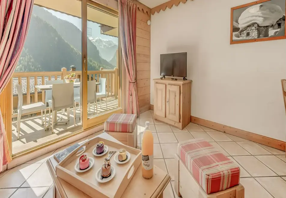 Les Alpages de Champagny, Champagny (self catered apartments) - Apt B24