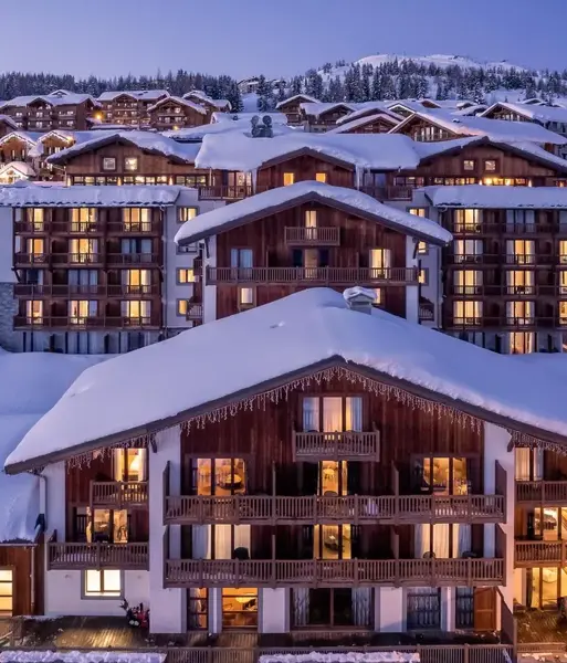 I.L.Y Hotel, La Rosière (hotel) - E