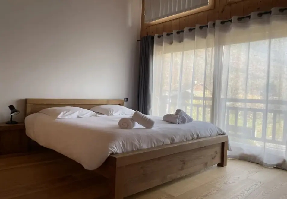 Rose, Samoens (self catered apartments) - Apartment Rose 4