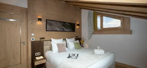 Les Chalets de Joy