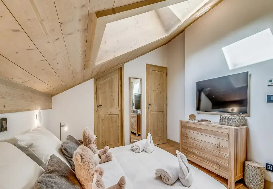 Nouveaux Alpages, Champagny (self catered apartments) - Apartment E13