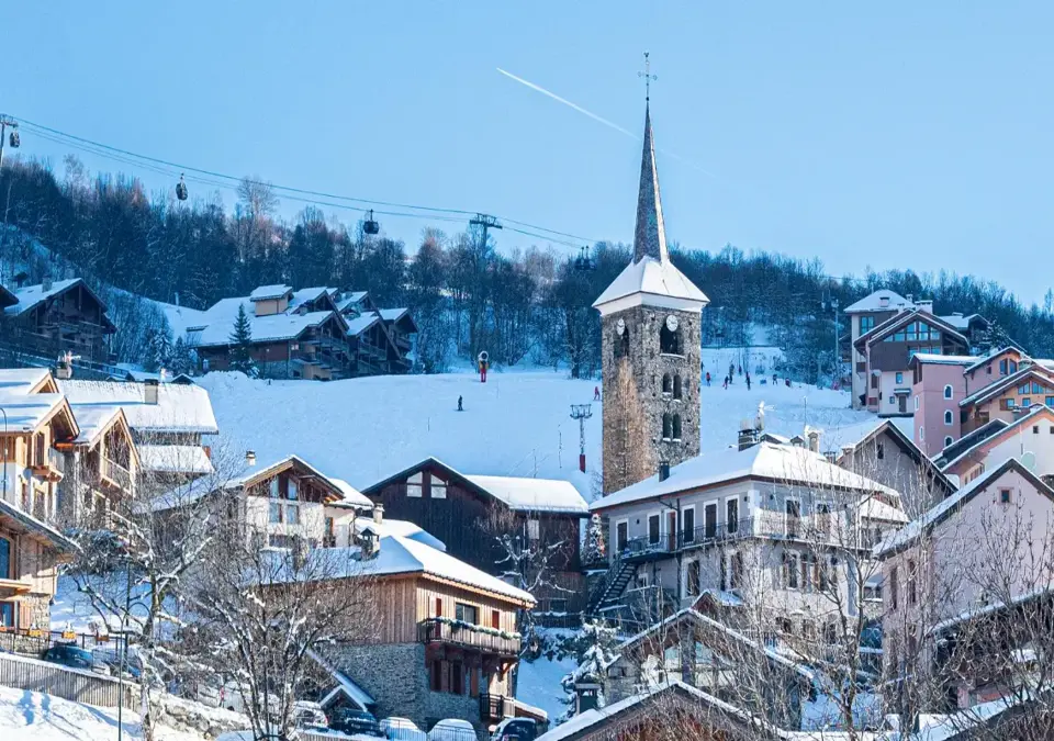 St Martin de Bellevile ski village (8).webp