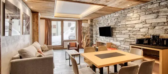 Cap Neige 00 – 1 bedroom alcove sleeping 4/6 (c.66m2):