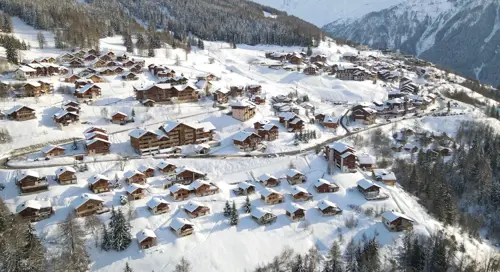 Peisey Vallandry