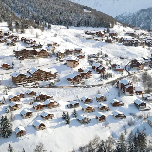 Peisey Vallandry