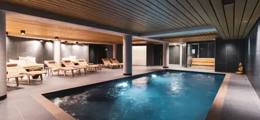 Grand Hotel Serre Chevalier