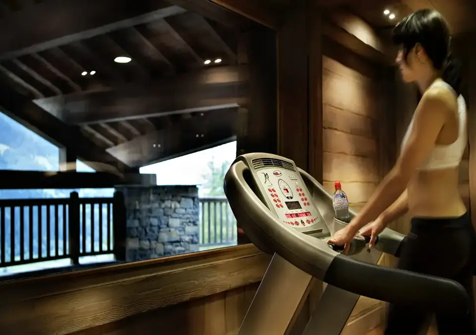Les Fermes de Sainte Foy-Sainte Foy-Fitness room.webp