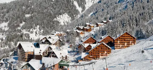 Chalet des Neiges