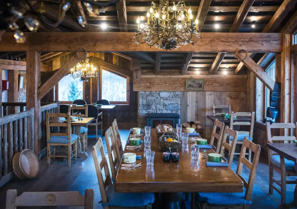 La Bouitte-St Martin de Belleville-Breakfast (@Matthieu Cellard).webp