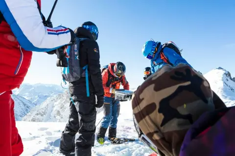 Montgevenre Escape Game