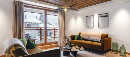 Apartment 5 - 3 bedroom alcove apartment sleeping 8 (c.138m2) (max 6 adults):
